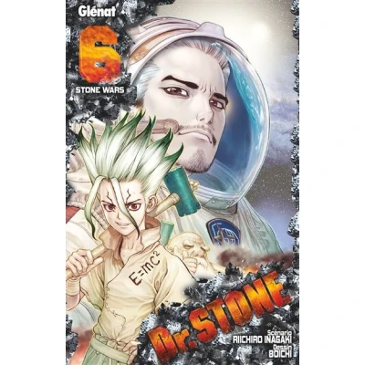 Image de Dr. Stone Tome 06