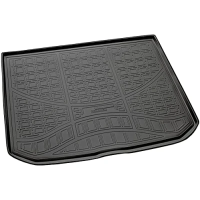 Afbeelding van Recambo Kofferbakmat van hoogwaardig rubber voor Audi A3 8V + Sportback vanaf 2012, perfecte pasvorm met rand