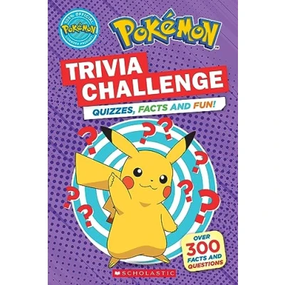 Afbeelding van Trivia Challenge (Pokémon)