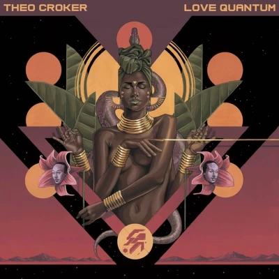 Afbeelding van Theo Croker LOVE QUANTUM (CD)