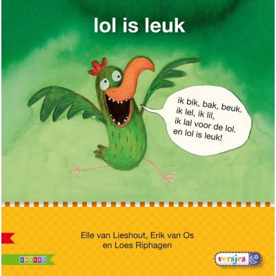 Afbeelding van Veilig leren lezen Lol is leuk AVI M3