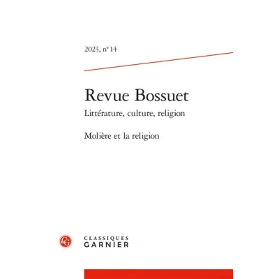 Image de Revue Bossuet