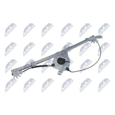 Afbeelding van Nty Raammechanisme Rechts voor Electrisch Zonder elektro motor EPS RE 023 RENAULT: SCENIC 2, GRAND 2