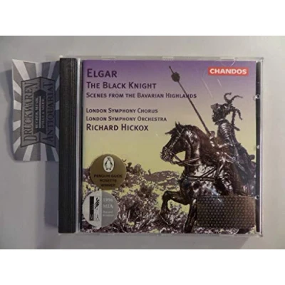 Afbeelding van London Symphony Orchestra Elgar: The Black Knight (CD)