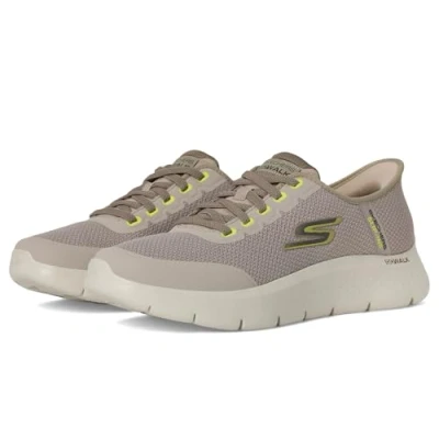 Afbeelding van Skechers Go Walk Flex Slip ins Instappers grijs Maat 48