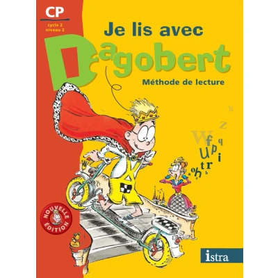 Afbeelding van Je lis avec Dagobert élève CP nouvelle collection