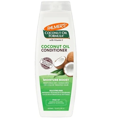 Afbeelding van Palmer&#039;s Coconut Oil Moisture Boost Conditioner 400 ml