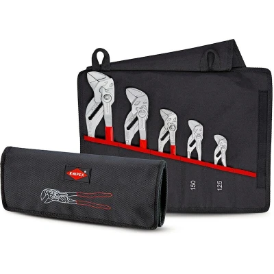 Image de Trousse KNIPEX de pince clés KULT _ 00 19 55 S4_Knipex