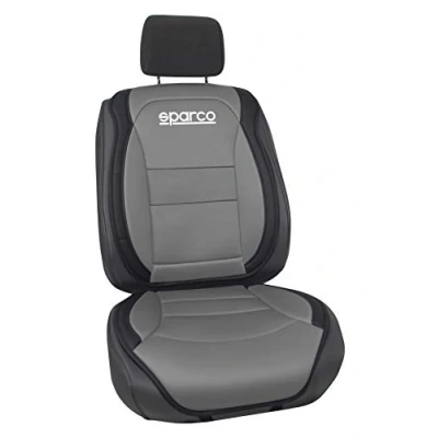 Afbeelding van Zithoes Sparco SPCS424GR Grijs