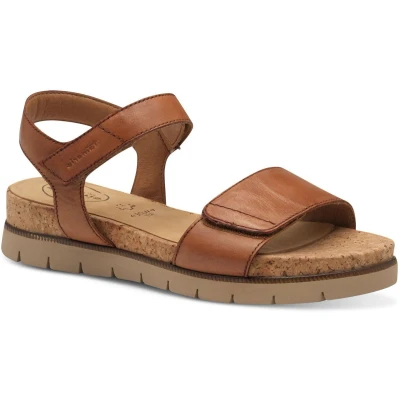 Afbeelding van Tamaris COMFORT Dames Sandaaltje 8 88710 42 327 Wide Fit Maat: 38 EU