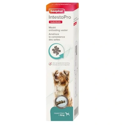 Afbeelding van Beaphar Intesto Pro Pasta Hond &gt;15kg 2x20ml