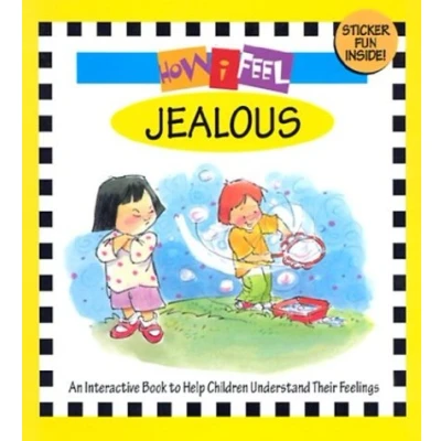 Afbeelding van How I Feel Jealous