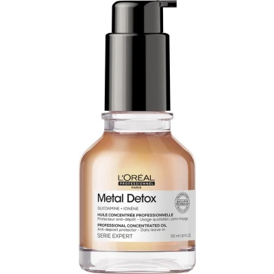 Afbeelding van L’Oréal Professionnel Serie Expert Metal Detox Olie 50ml