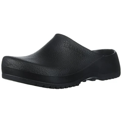 Afbeelding van Birkenstock Super Birki klompen zwart 42