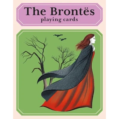 Afbeelding van The Brontës Playing Cards