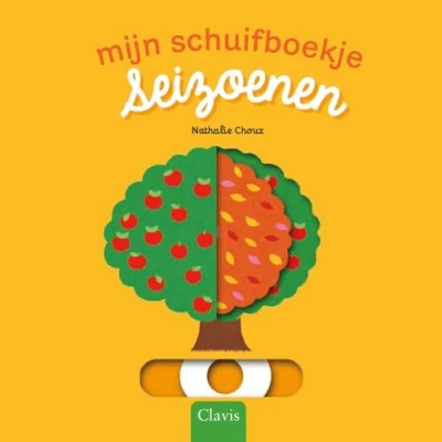 Afbeelding van Mijn schuifboekje: Seizoenen
