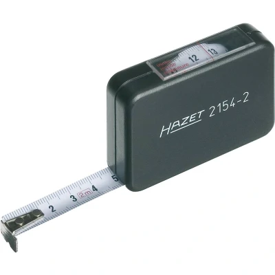 Afbeelding van HAZET 2154 2 Rolmaat m