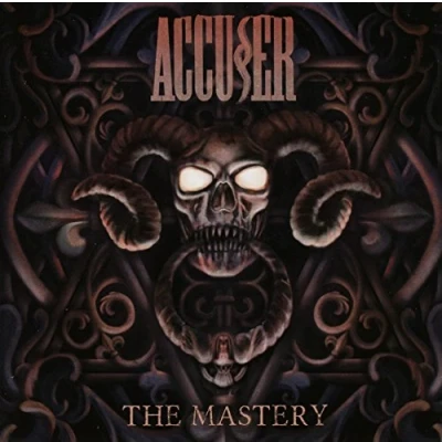 Afbeelding van Accuser The Mastery (CD)