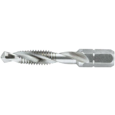 Image de WIHA SB7807003036 combi tap drill bit 1/4&quot; 36 mm M3 in blister 27897