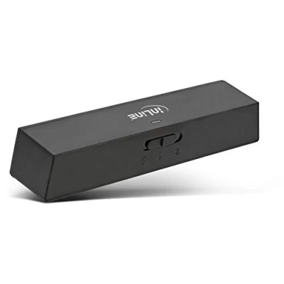 Afbeelding van InLine® Bluetooth BT 5.0, aptX LL, Jack + Toslink 99151I