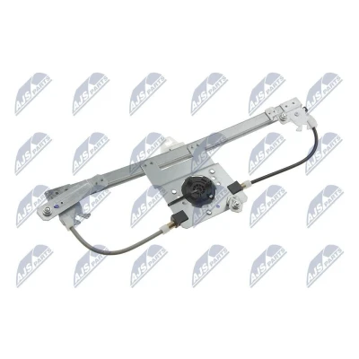 Afbeelding van Nty Raammechanisme Links achter Electrisch Zonder elektro motor EPS RE 024 RENAULT: SCENIC 2, GRAND 2