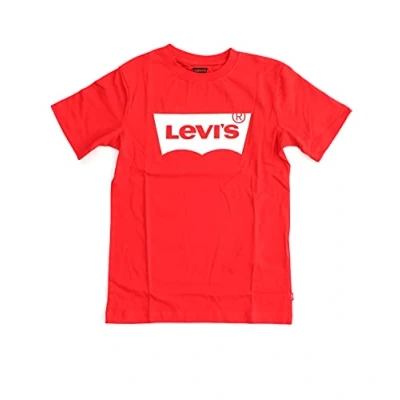 Afbeelding van Levi&#039;s Kids Lvb Batwing T shirt voor jongens, 2 8 jaar