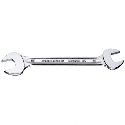 Afbeelding van Stahlwille 40031013 10 X 13 Dubbele steeksleutel mm DIN 3110, ISO 10102
