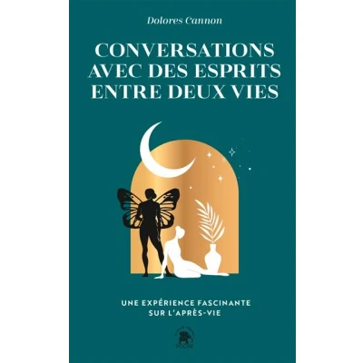 Image de Conversations avec des esprits entre deux vies