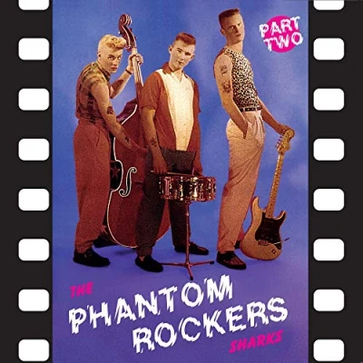 Afbeelding van The Sharks Phantom Rockers Pt.2 (10&quot; LP)