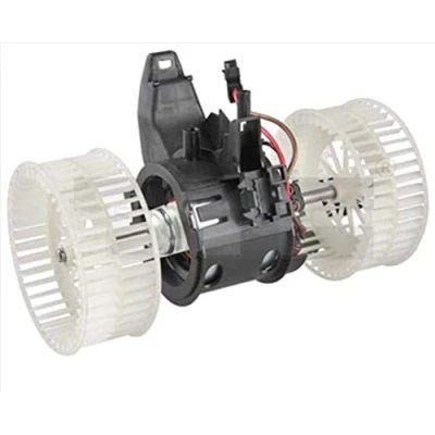 Afbeelding van TYC 503 0004 Interieurventilator voor voertuigen met/zonder airco BMW: 5 Saloon, Touring