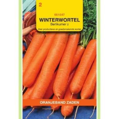 Afbeelding van Winterwortelen Berlikumer 2