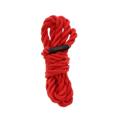 Afbeelding van Bondage Touw 1.5 meter Rood