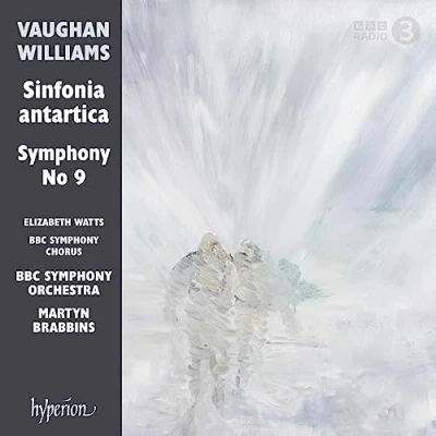 Afbeelding van BBC Symphony Orchestra, Martyn Brabbins Vaughan Williams: Sinfonica Antartica/Symphony No.9 (CD)