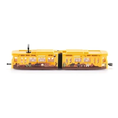 Afbeelding van Siku 1615 Tram Assorti