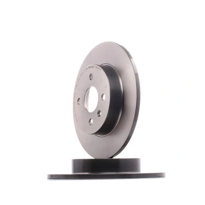 Afbeelding van Brembo Remschijf 08.9826.11