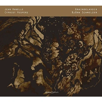 Afbeelding van Graindelavoix &amp; Björn Schmelzer Cypriot Vespers (CD)