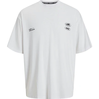 Afbeelding van Jack &amp; Jones CNZ Berlin Shirt Heren Maat XXL