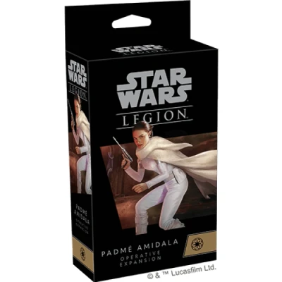 Afbeelding van STAR WARS LEGION PADMÉ AMIDALA OPERATIVE EXP