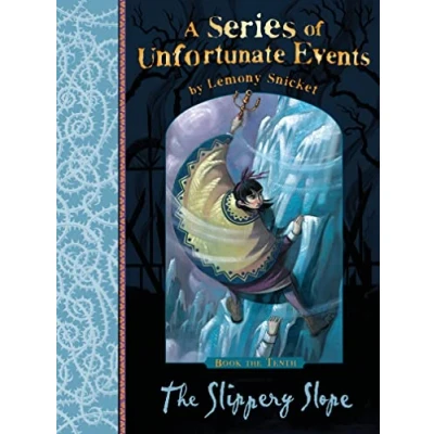 Afbeelding van SOUE Book 10 Slippery Slope
