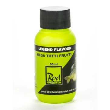 Afbeelding van Rod Hutchinson Legend Liquid Flavour Mega Tutti Frutti 50 ml Boilie flavours