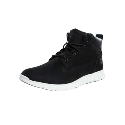 Afbeelding van Timberland Killington Mid Lace Up Veterboots Heren Zwart
