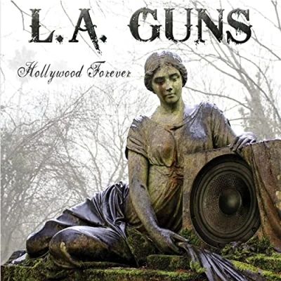Afbeelding van L.A. Guns Hollywood Forever (LP)