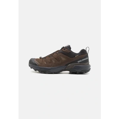 Afbeelding van Salomon X Ultra 360 GTX Outdoorschoenen, Heren, Maat: 47 1/3, Dark earth/delicioso/sharkskin Leer en textiel