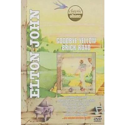 Afbeelding van Elton John Goodbye Yellow Brick road (DVD)