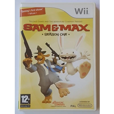Afbeelding van Sam &amp; Max Season 1