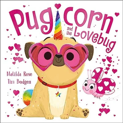 Afbeelding van the Magic Pet Shop Shop: Pugicorn and Lovebug