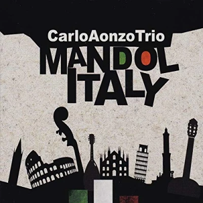 Afbeelding van Carlo Aonzo Trio Mandolitaly (CD)