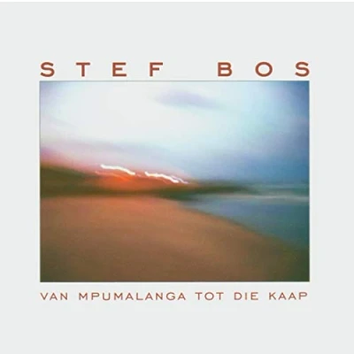 Afbeelding van Stef Bos Mpumalanga Tot Die Kaap (CD)