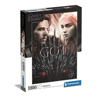 Image de GAME OF THRONES 1 (1000 STUKJES)