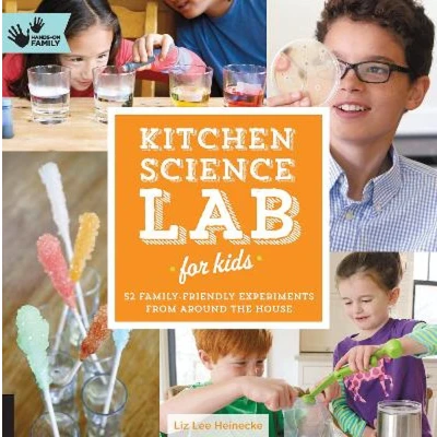 Afbeelding van Kitchen Science Lab For Kids